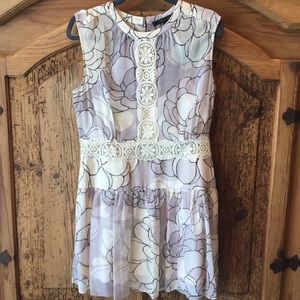 BCBG Summery cocktail dress